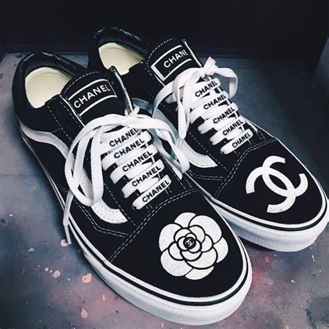 chanel vans shoes|chanel shoes near me.